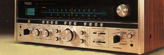 Technics SA-6400X